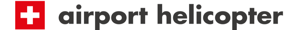 Airport Helicopter Logo