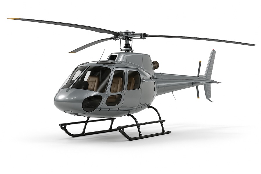 Ecureuil AS350 B2