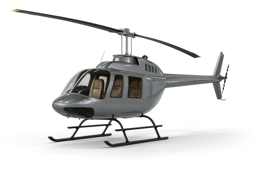 Bell 206 Jet Ranger III
