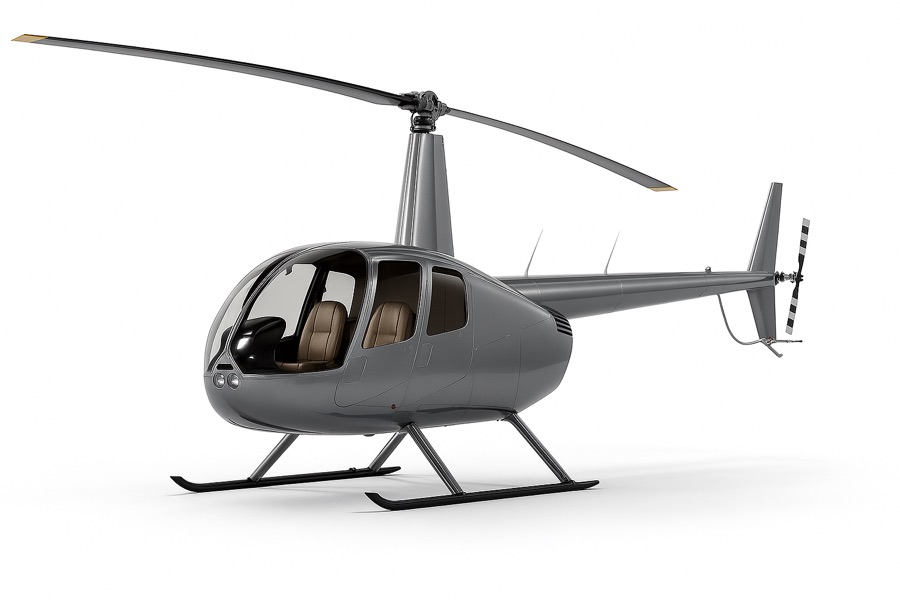 Robinson R44 Raven II