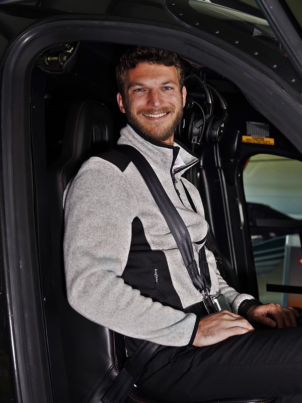 Tobias Holliger